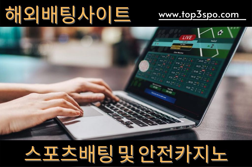 Bettor's Laptop for sports betting